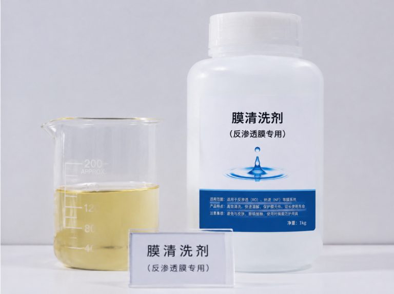 桂林反渗透膜碱性清洗剂